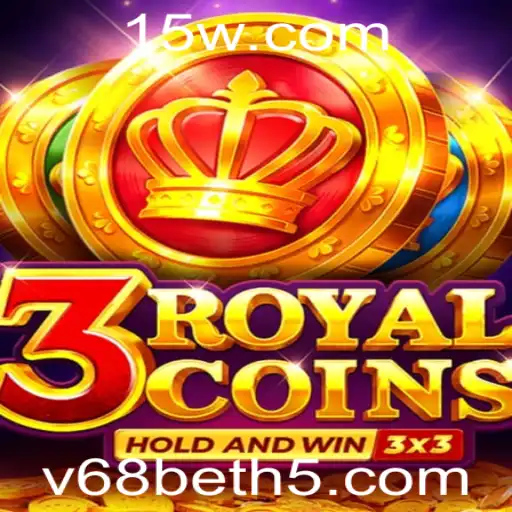 Explorando o Mundo de 3royalcoins: Um Mergulho no Jogo Inovador com v68bet